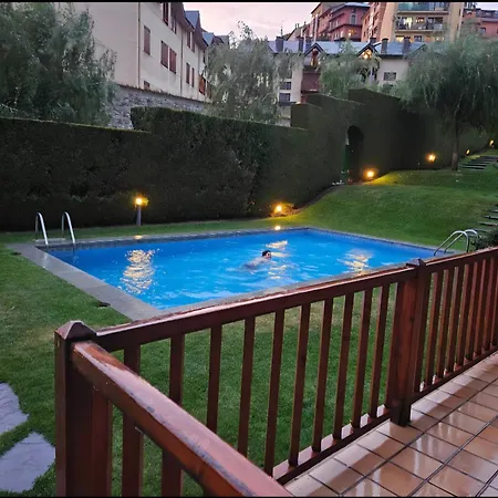 Maelle's Flat * Puigcerdà